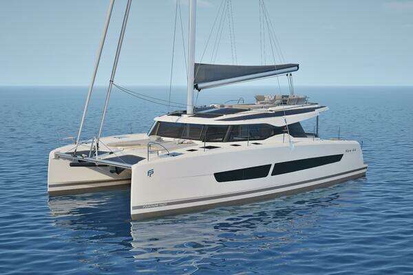Picture Of: 2025 Fountaine Pajot  New FP44