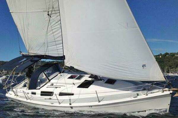Picture Of: 2004 Hunter Sloop Just Takes Awhile