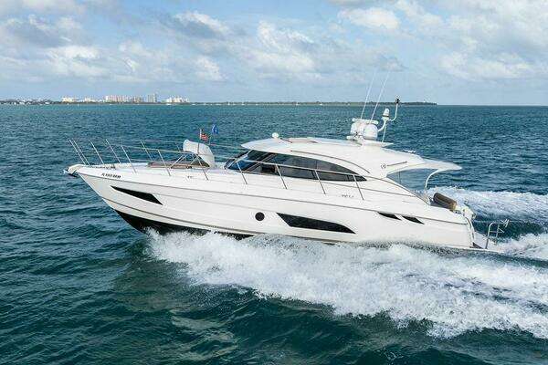 Picture Of: 2018 Riviera 4800 Sport Yacht Aesculapian