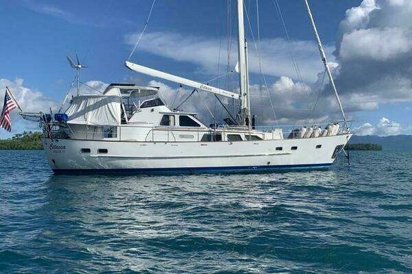 Picture Of: 1990 Cheoy Lee Motorsailor Cetacea