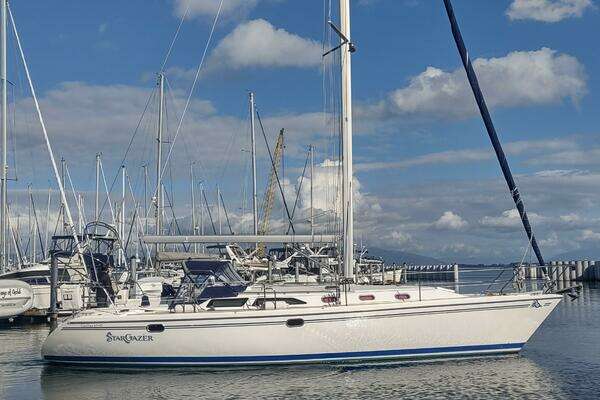 Picture Of: 2005 Catalina 42 MKII STAR GAZER