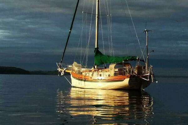 Picture Of: 1985 Sam L. Morse Bristol Channel Cutter JOLIE BRISE
