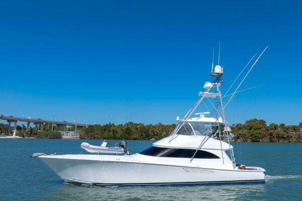 Picture Of: 2019 Viking 62 Convertible On the Edge III