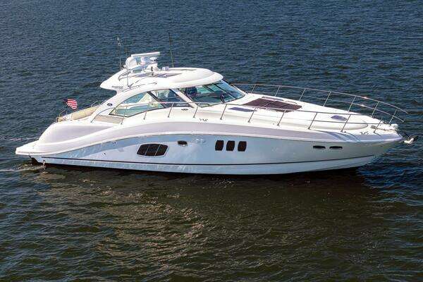 Picture Of: 2011 Sea Ray 580 Sundancer AT'S AHMIBOTE V