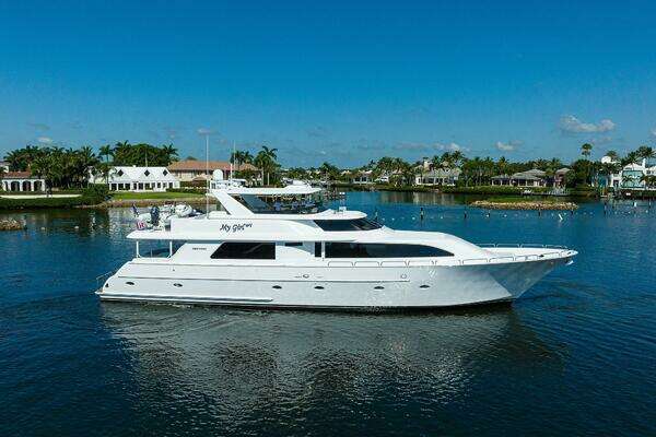 Picture Of: 2001 Westport 95 Raised Pilothouse Motor Yacht My Girl