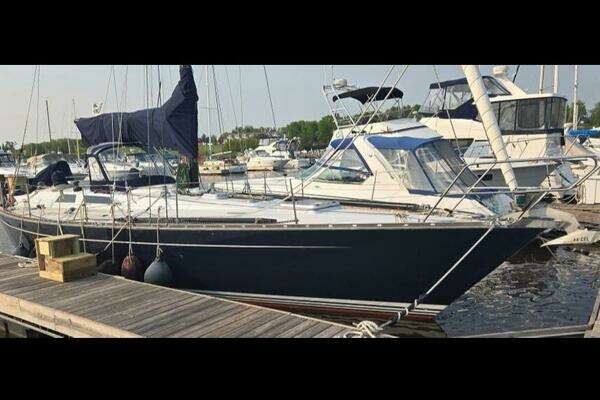 Picture Of: 1982 Baltic 42 DP Primera Vista 
