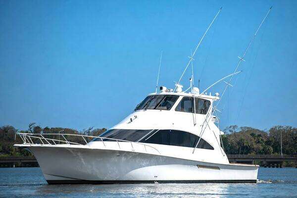 Picture Of: 2003 Ocean Yachts 62 Super Sport EB After You Two