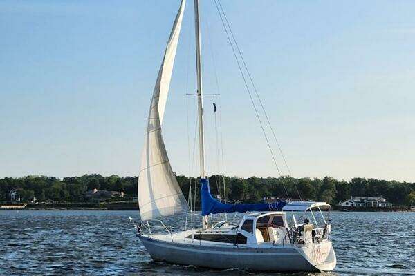 Picture Of: 1987 O'Day  Adventurous