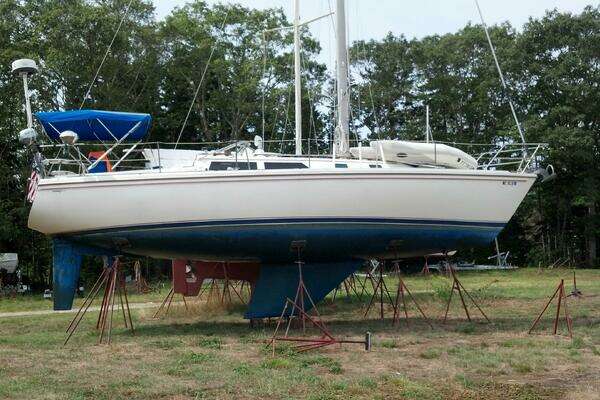 Picture Of: 1986 Catalina 36 Take Five