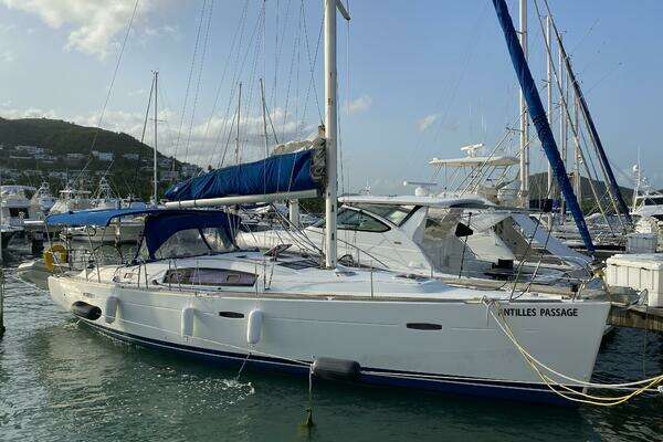 Picture Of: 2010 Beneteau Oceanis 43 Antilles Passage