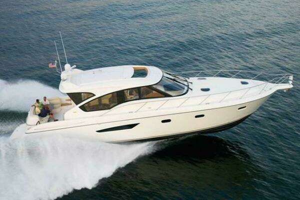 Picture Of: 2010 Tiara Yachts 5800 Sovran Island Girl