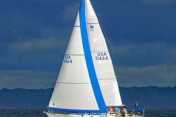 Picture Of: 1973 Pearson 36 Patriot