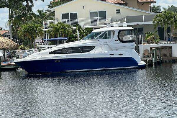 Picture Of: 2006 Sea Ray 40 Motoryacht 