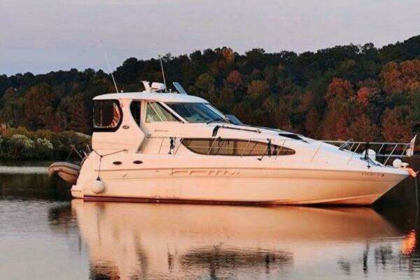 Picture Of: 2004 Sea Ray 39 Motor Yacht Cool Change