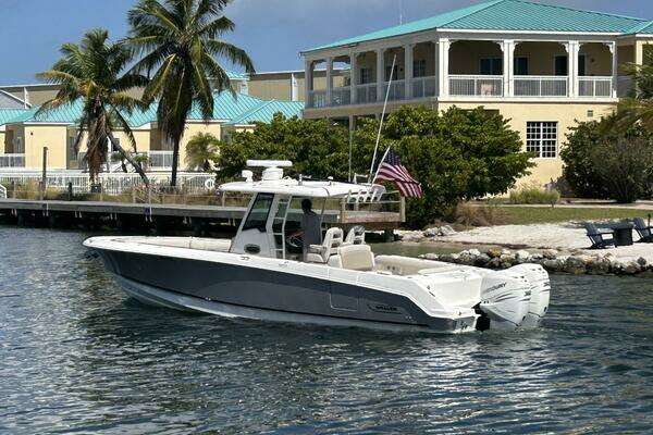 Picture Of: 2017 Boston Whaler 330 Outrage No Name