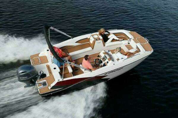 Picture Of: 2025 Starcraft SVX 191 OB 