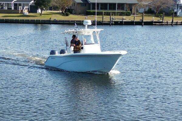 Picture Of: 2013 Sea Fox 256 