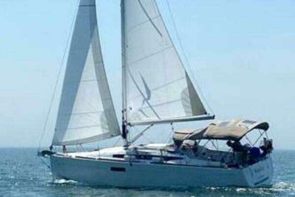 Picture Of: 2019 Jeanneau Sun Odyssey 349 Messin' About