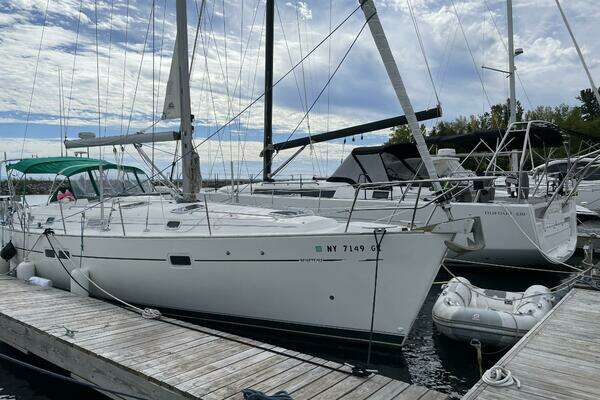 Picture Of: 1998 Beneteau  OBSESSION XVII