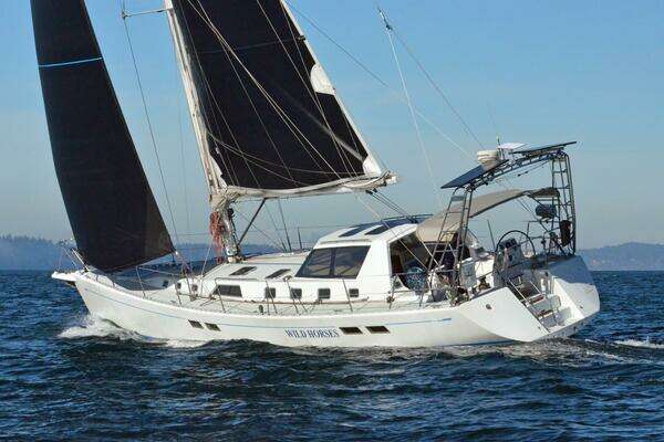 Picture Of: 1997 Robert Perry 61 Wild Horses