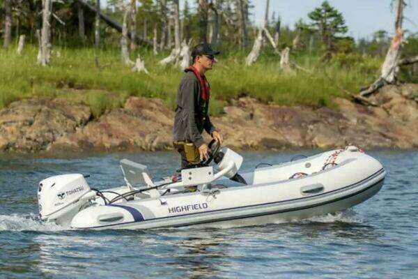 Picture Of: 2024 Highfield Classic 340 FCT 