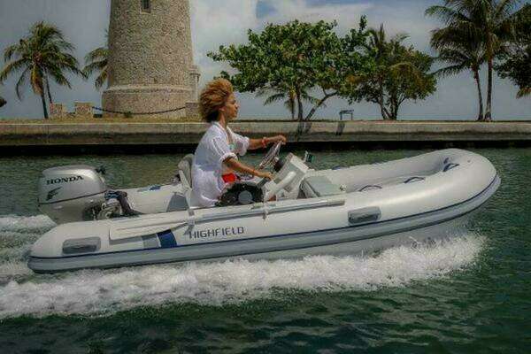 Picture Of: 2024 Highfield Classic 360 FCT 