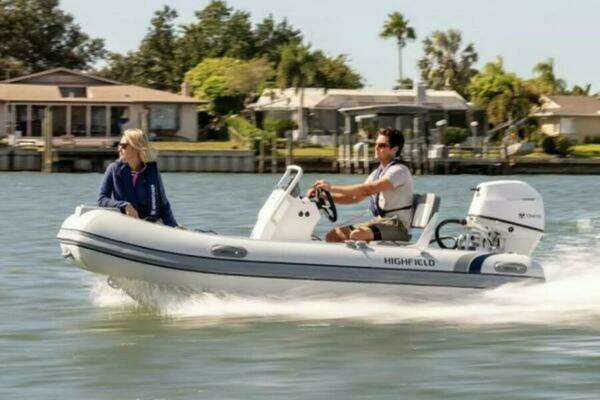 Picture Of: 2024 Highfield Classic 380 GT 