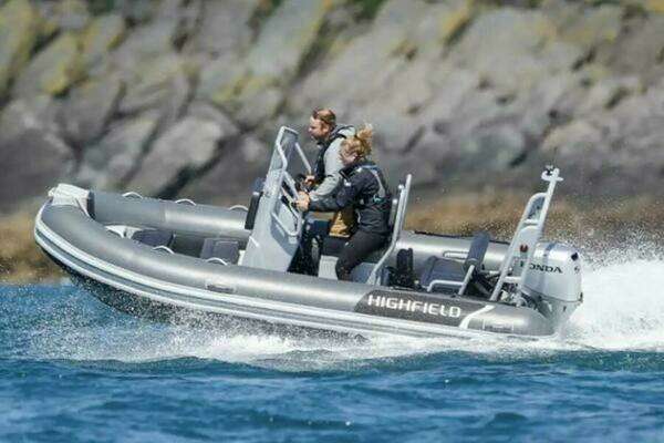 Picture Of: 2024 Highfield Classic 460 