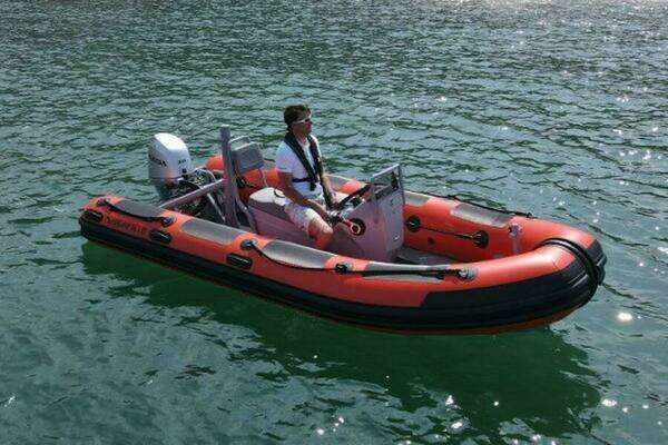 Picture Of: 2024 Highfield Patrol 460 