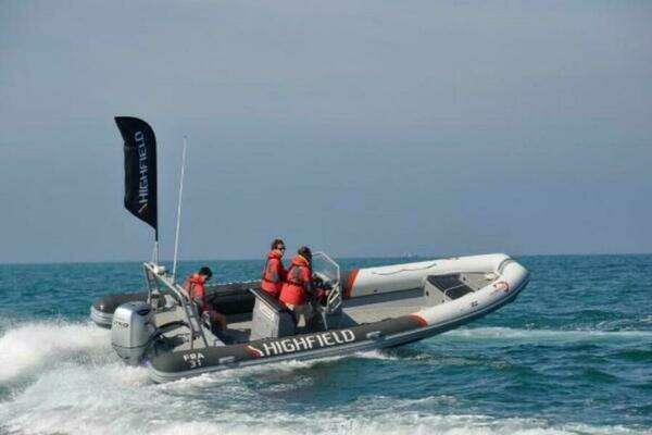 Picture Of: 2024 Highfield Patrol 760 