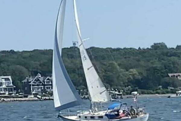 Picture Of: 1970 Tartan 34C Sundance