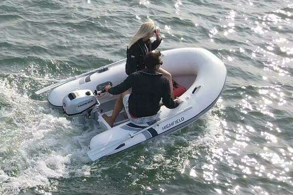 Picture Of: 2025 Highfield  