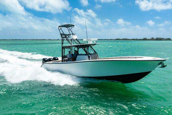 Picture Of: 2015 Yellowfin CC Game Changer
