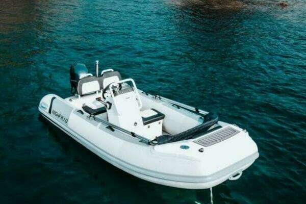 Picture Of: 2025 Highfield Sport 360 