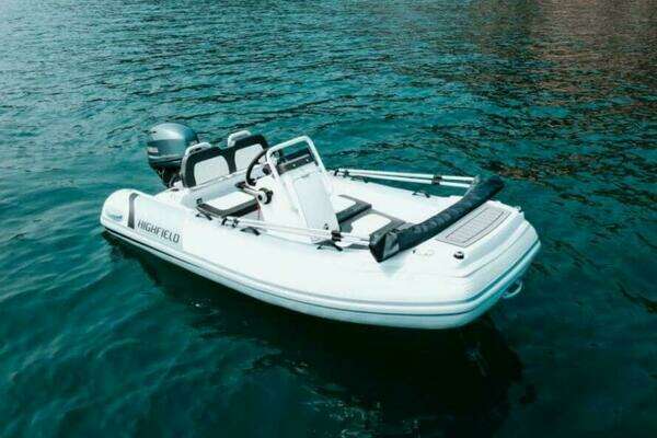 Picture Of: 2025 Highfield Sport 330 