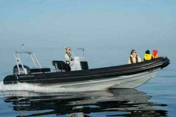 Picture Of: 2025 Highfield Patrol 700 