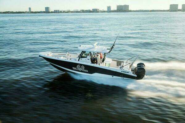 Picture Of: 2025 Wellcraft 352 Fisherman 