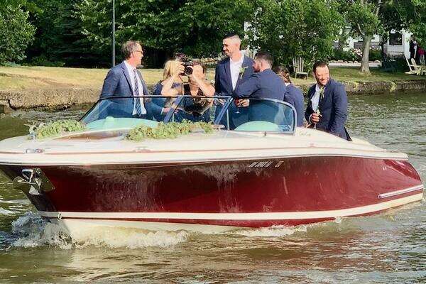 Picture Of: 2005 Chris-Craft Corsair 28 