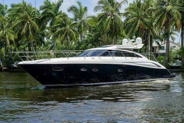 Picture Of: 2013 Princess V62 