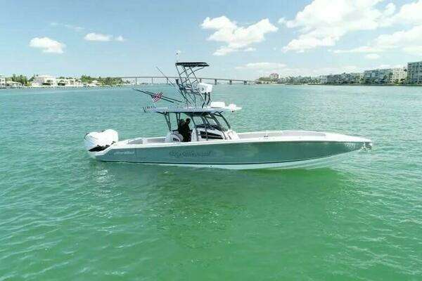 Picture Of: 2020 Nor-Tech 390 Sport My Mermaid