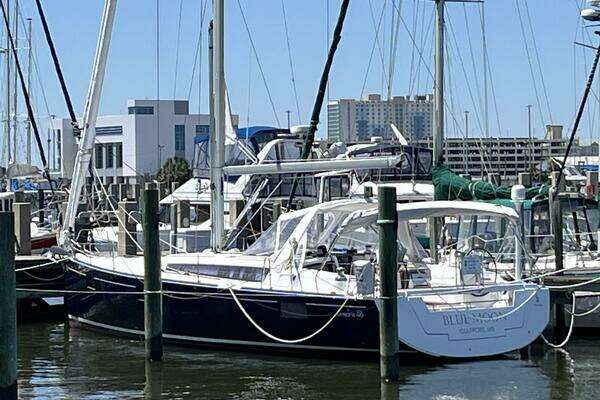 Picture Of: 2013 Beneteau Oceanis 48 Blue Moon