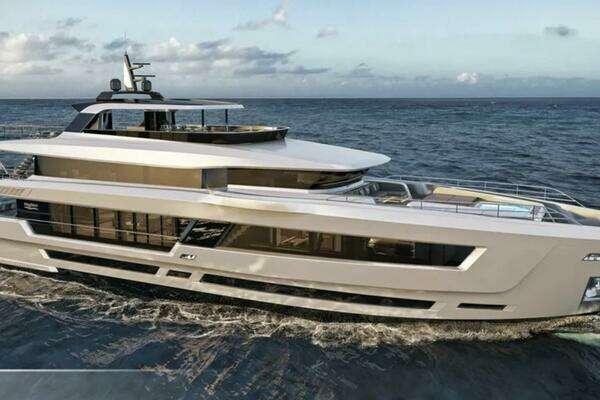 Picture Of: 2023 Heysea Asteria 142 