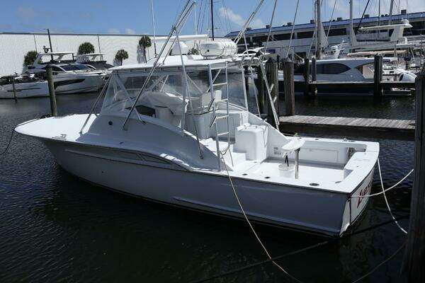 Picture Of: 2002 Miller Marine 38 Open LURES & LIARS