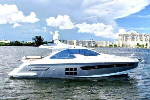 Picture Of: 2013 Azimut 55S CONCEPCION 1641