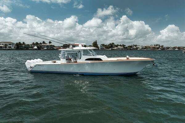 Picture Of: 2024 Front Runner 47 CC Sapelo 