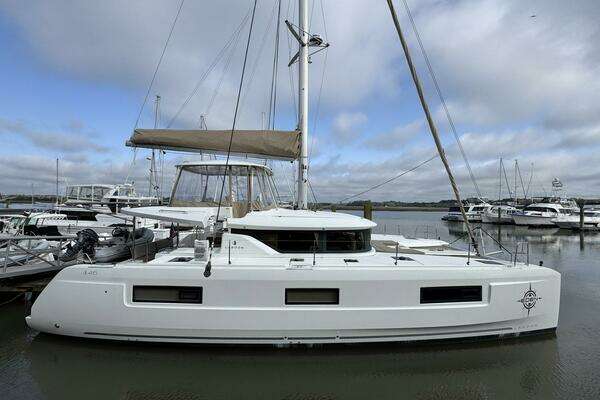 Picture Of: 2022 Lagoon 46 Eden