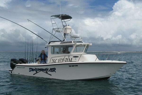 Picture Of: 2009 McKee Craft Pilothouse 28 Swashbuckler