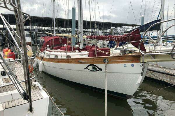 Picture Of: 1984 Hans Christian 43 Traditional Irreversible