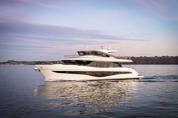 Picture Of: 2027 Princess X80 Princess X80