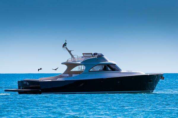 Picture Of: 2025 Toy Marine 51 Fly 